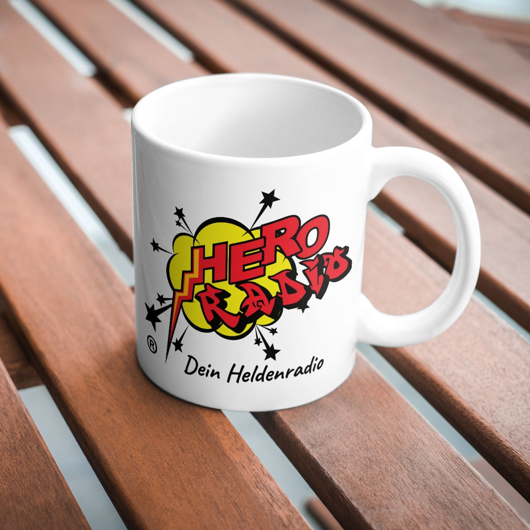 Heroradio Tasse