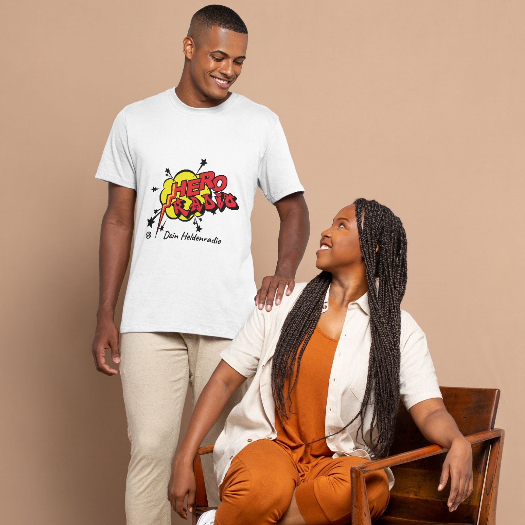 Heroradio Shirt